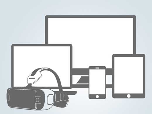 3DVR Accessible Cross Platform